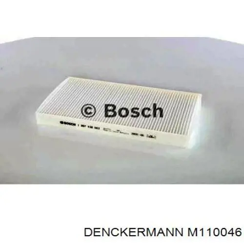 Купить M110046 Denckermann Фильтр салона угольный
