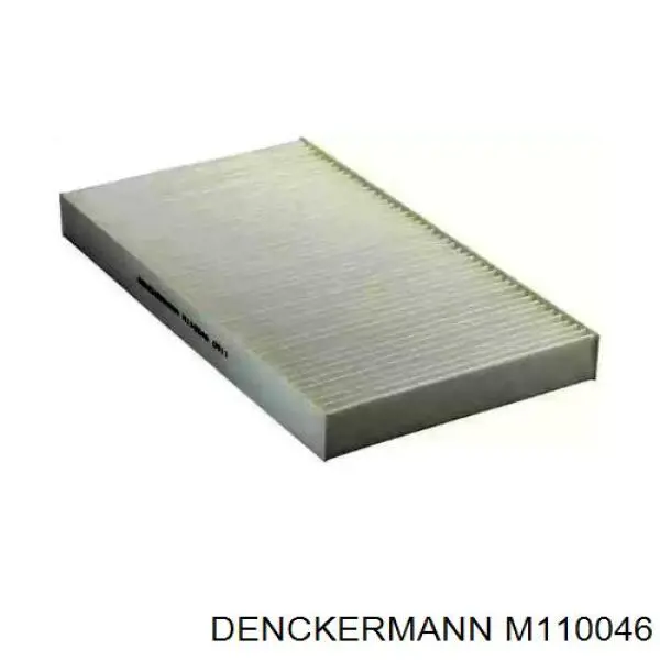 M110046 Denckermann фильтр салона