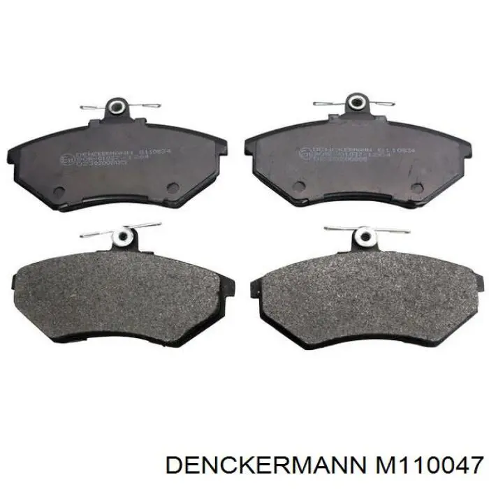 Фильтр салона M110047 Denckermann