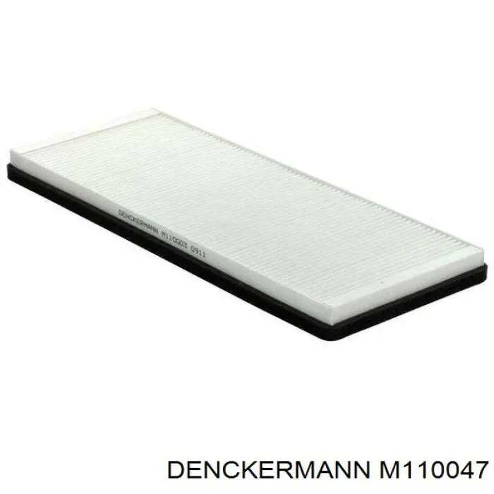 Купить M110047 Denckermann Фильтр салона угольный
