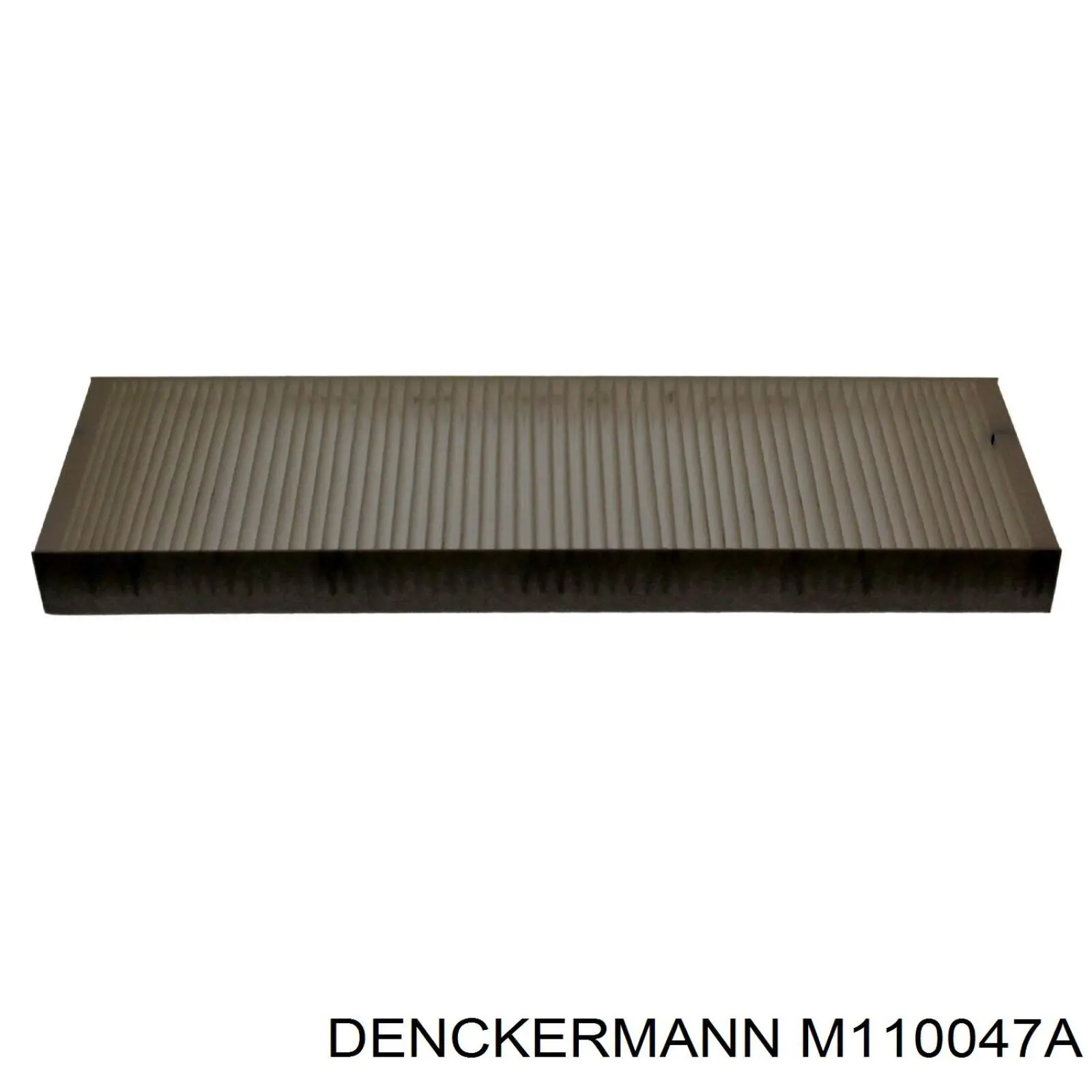 Купить M110047A Denckermann Фильтр салона угольный