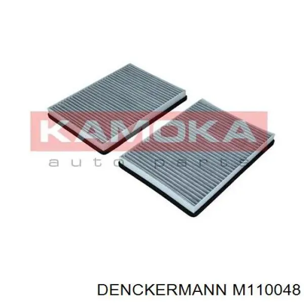 Фильтр салона M110048 Denckermann