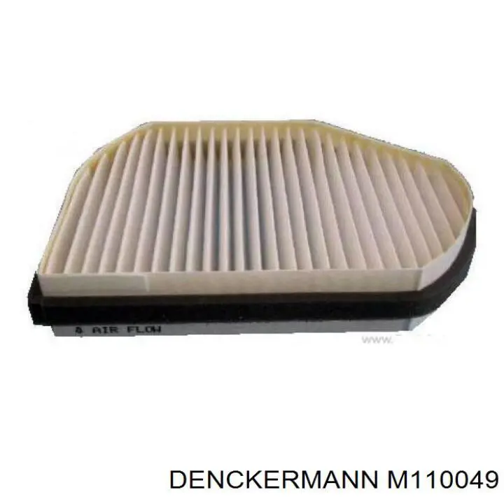 Купить M110049 Denckermann Фильтр салона угольный
