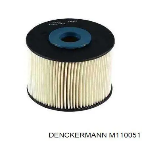 Фильтр салона M110051 Denckermann