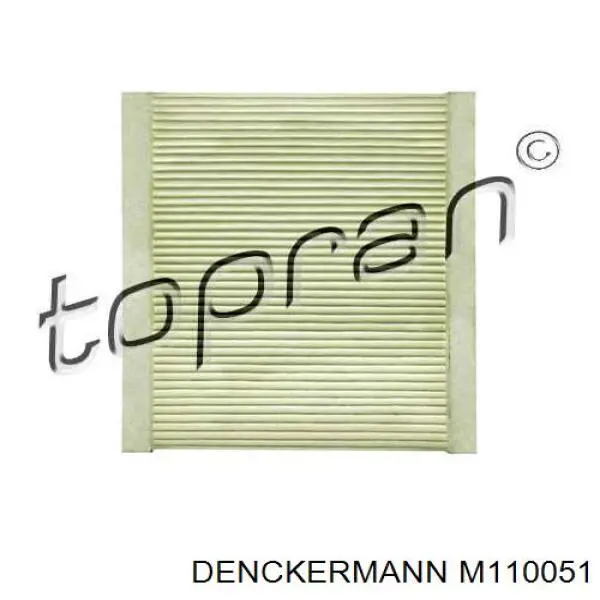 Фильтр воздушный отопителя Denckermann M110051 цена, от 4.45 USD