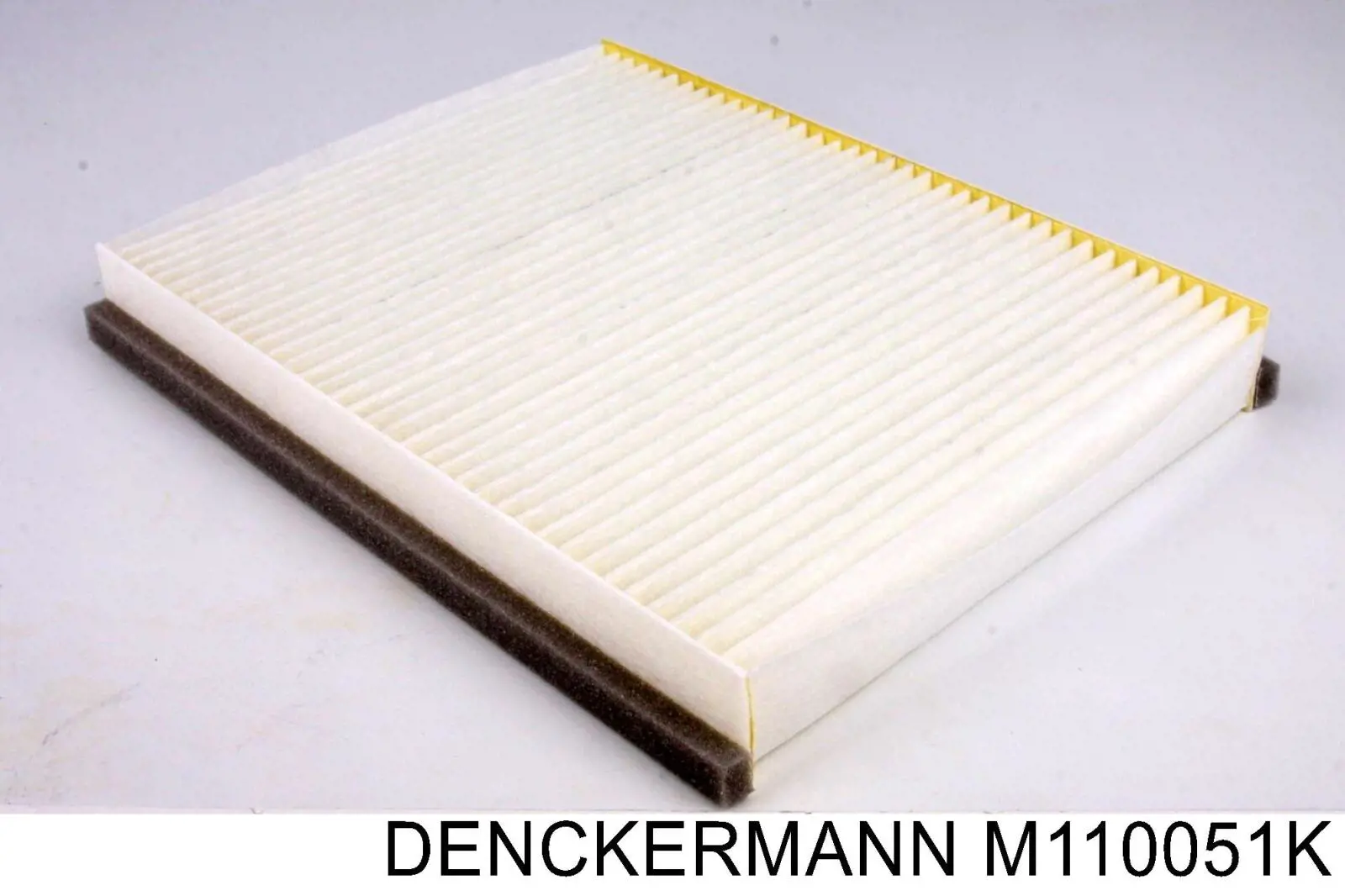 Купить M110051K Denckermann Фильтр салона угольный