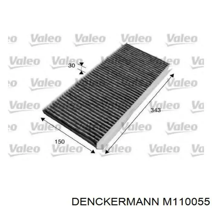 Фильтр воздушный отопителя Denckermann M110055 цена, от 5.59 USD