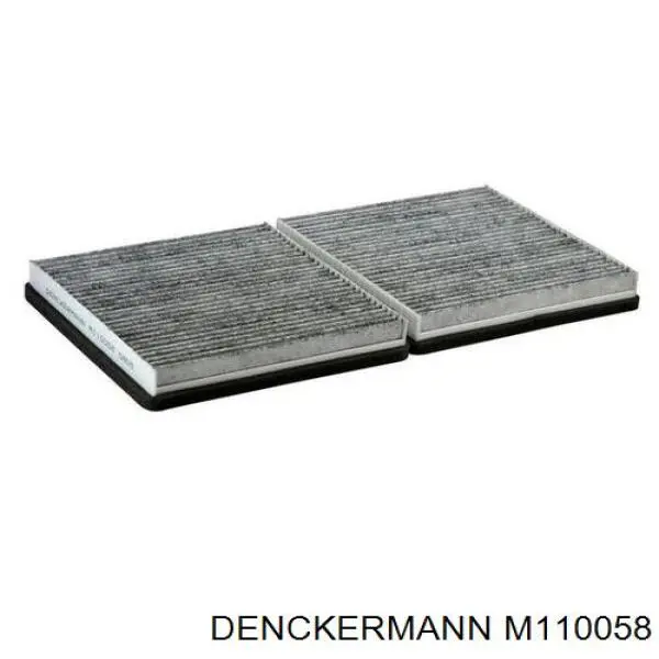 M110058 Denckermann фильтр салона