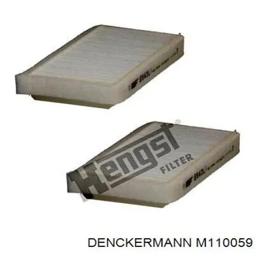 Фильтр воздушный отопителя Denckermann M110059 цена, от 8.09 USD