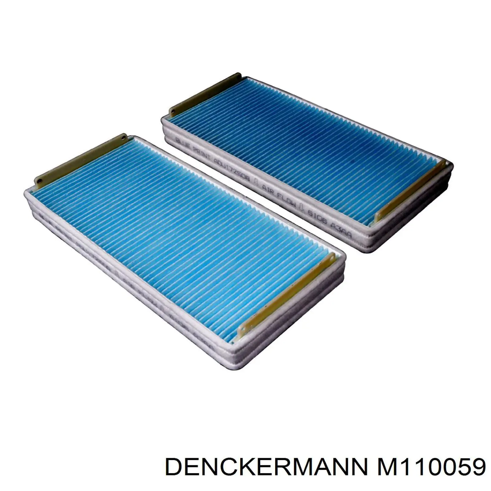 M110059 Denckermann фильтр салона