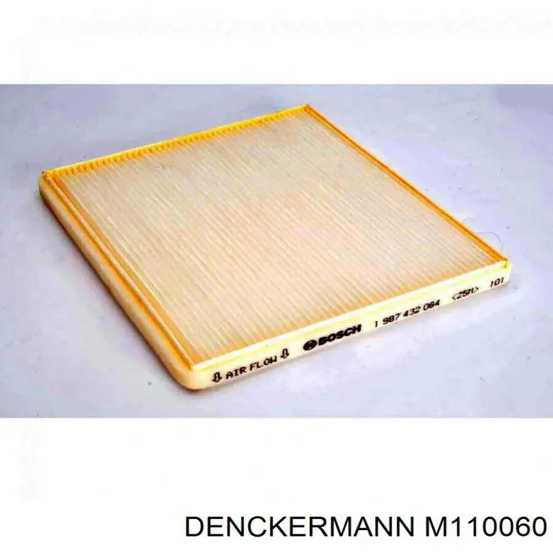 Фильтр воздушный отопителя Denckermann M110060 цена, от 2.99 USD