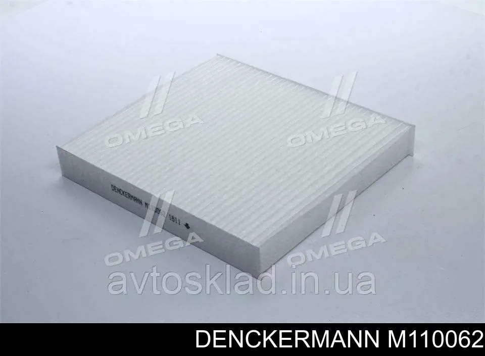 Купить M110062 Denckermann Фильтр салона угольный