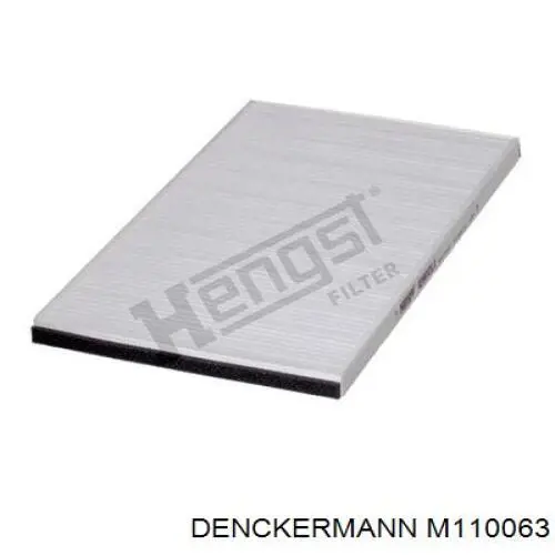 Фильтр воздушный отопителя Denckermann M110063 цена, от 4.38 USD