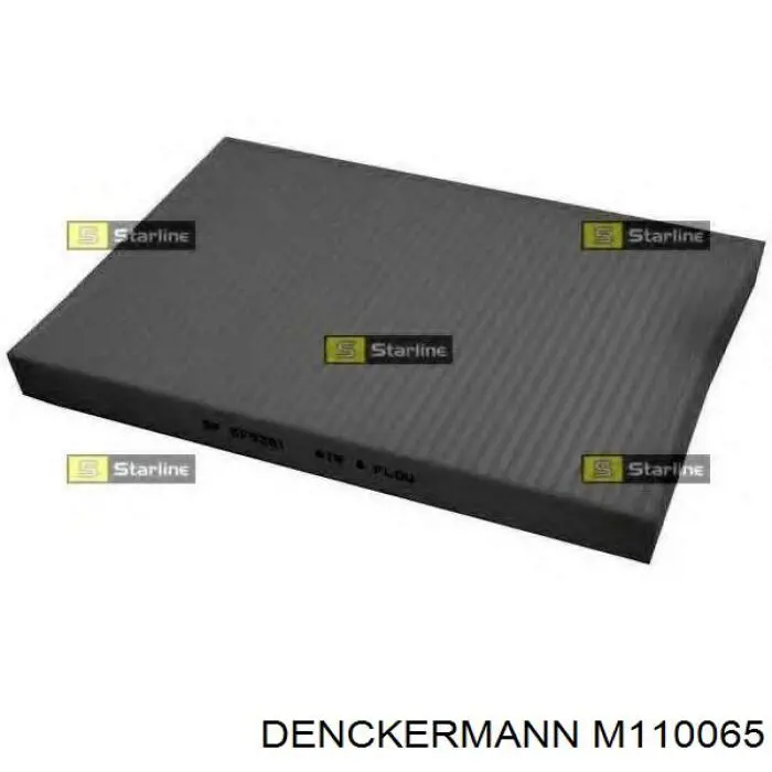M110065 Denckermann Внутрисалонный фильтр