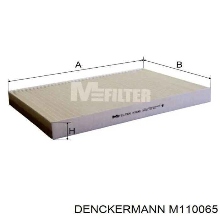 M110065 Denckermann