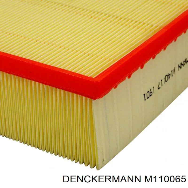 Фильтр салона M110065 Denckermann