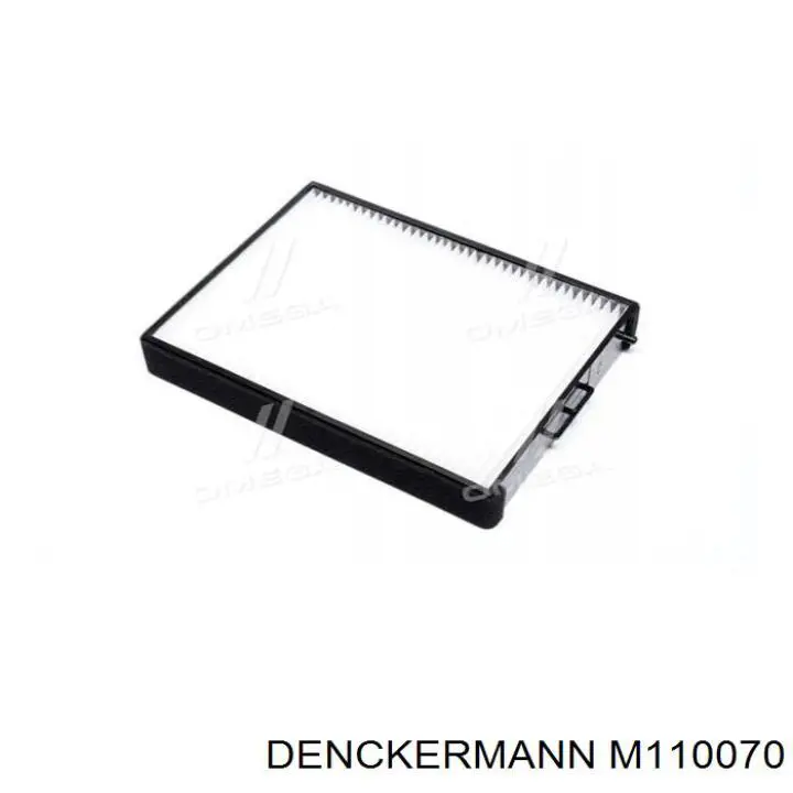 Воздушный фильтр салона Denckermann M110070