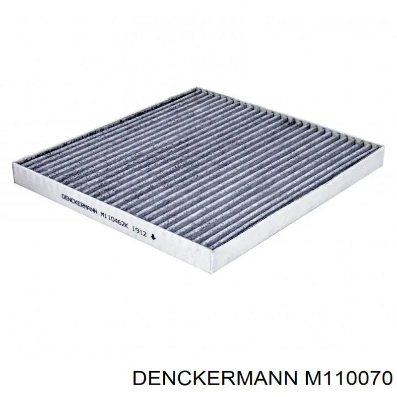 Купить M110070 Denckermann Фильтр салона угольный