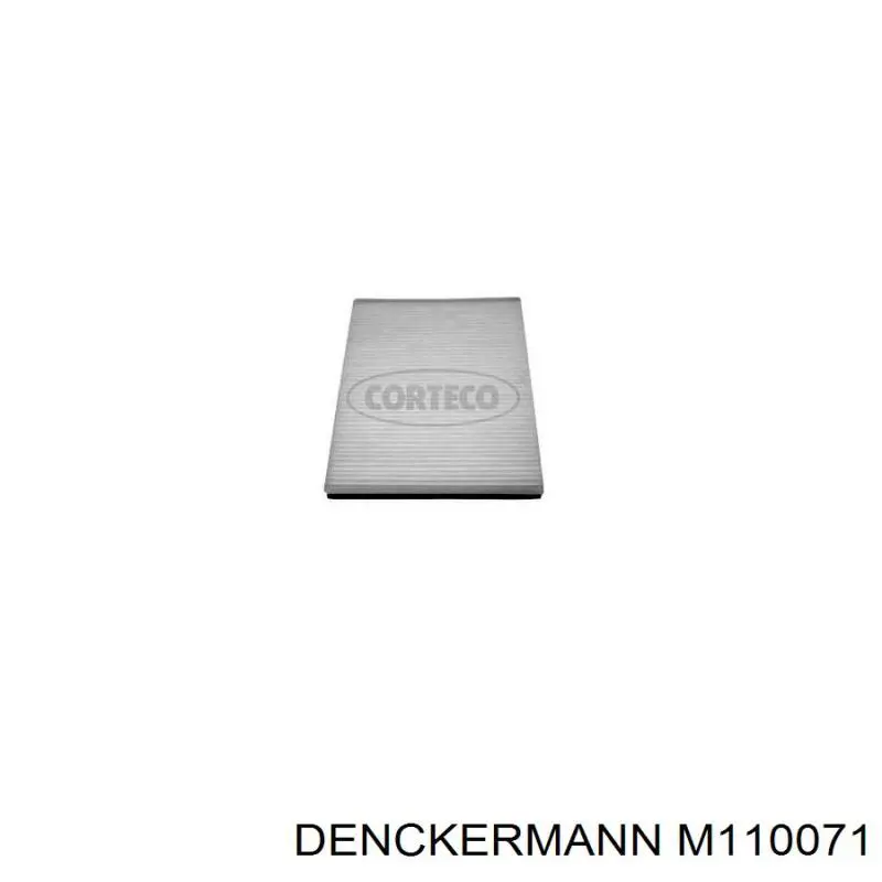 Фильтр воздушный отопителя Denckermann M110071 цена, от 5.07 USD