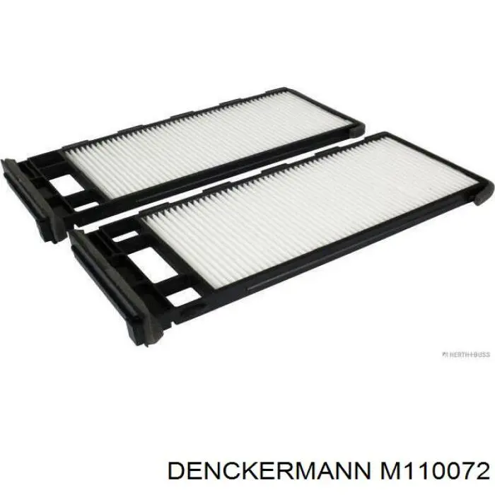 M110072 Denckermann фильтр салона