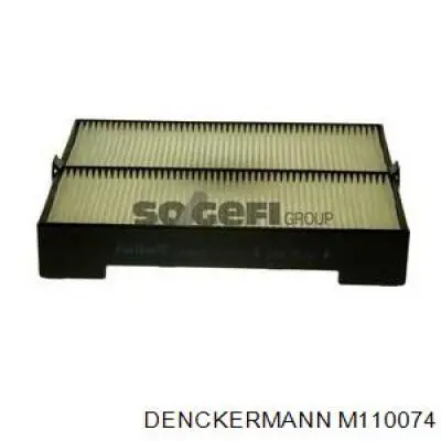 Фильтр салона M110074 Denckermann