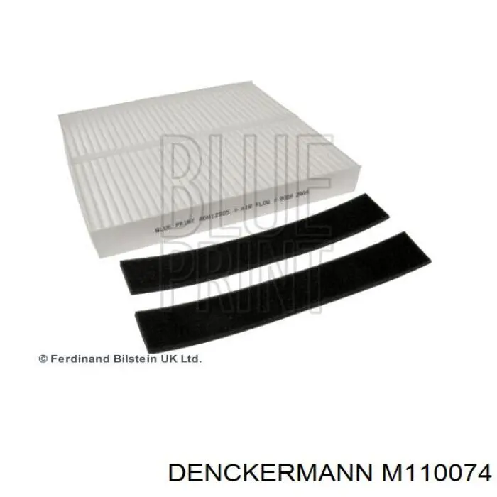 M110074 Denckermann фильтр салона