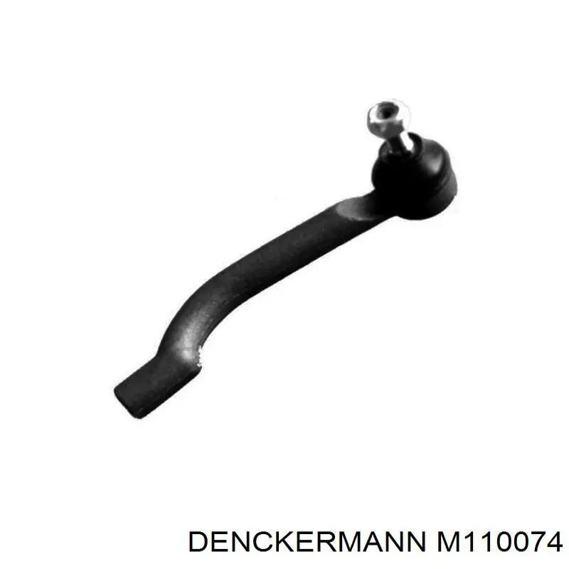 Купить M110074 Denckermann Фильтр салона угольный