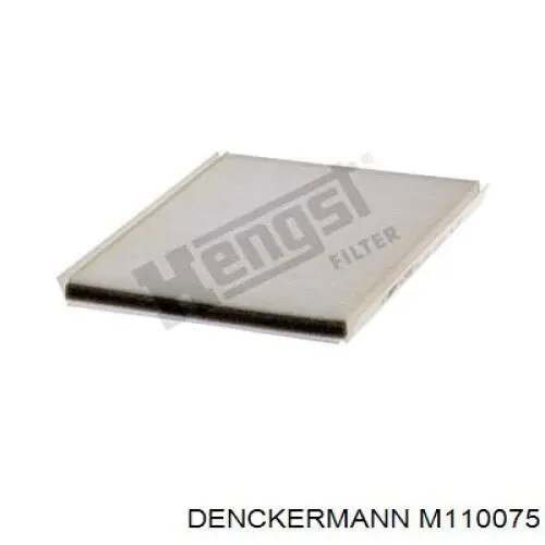 Фильтр воздушный отопителя Denckermann M110075 цена, от 4.05 USD