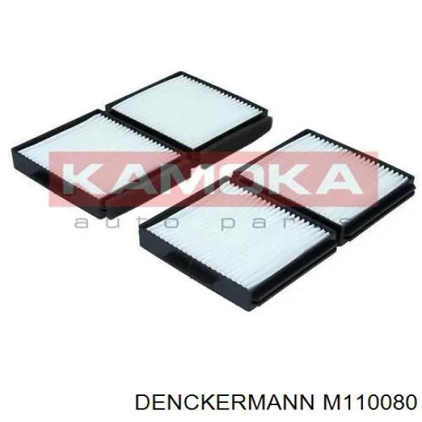 Фильтр воздушный отопителя Denckermann M110080 цена, от 7.40 USD