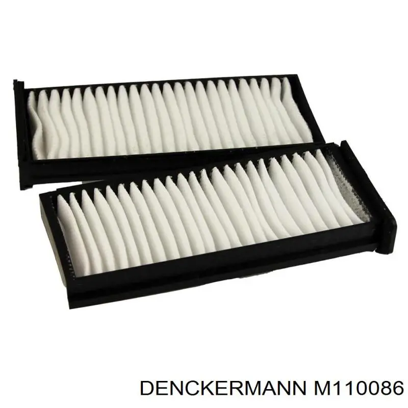 Воздушный фильтр салона Denckermann M110086