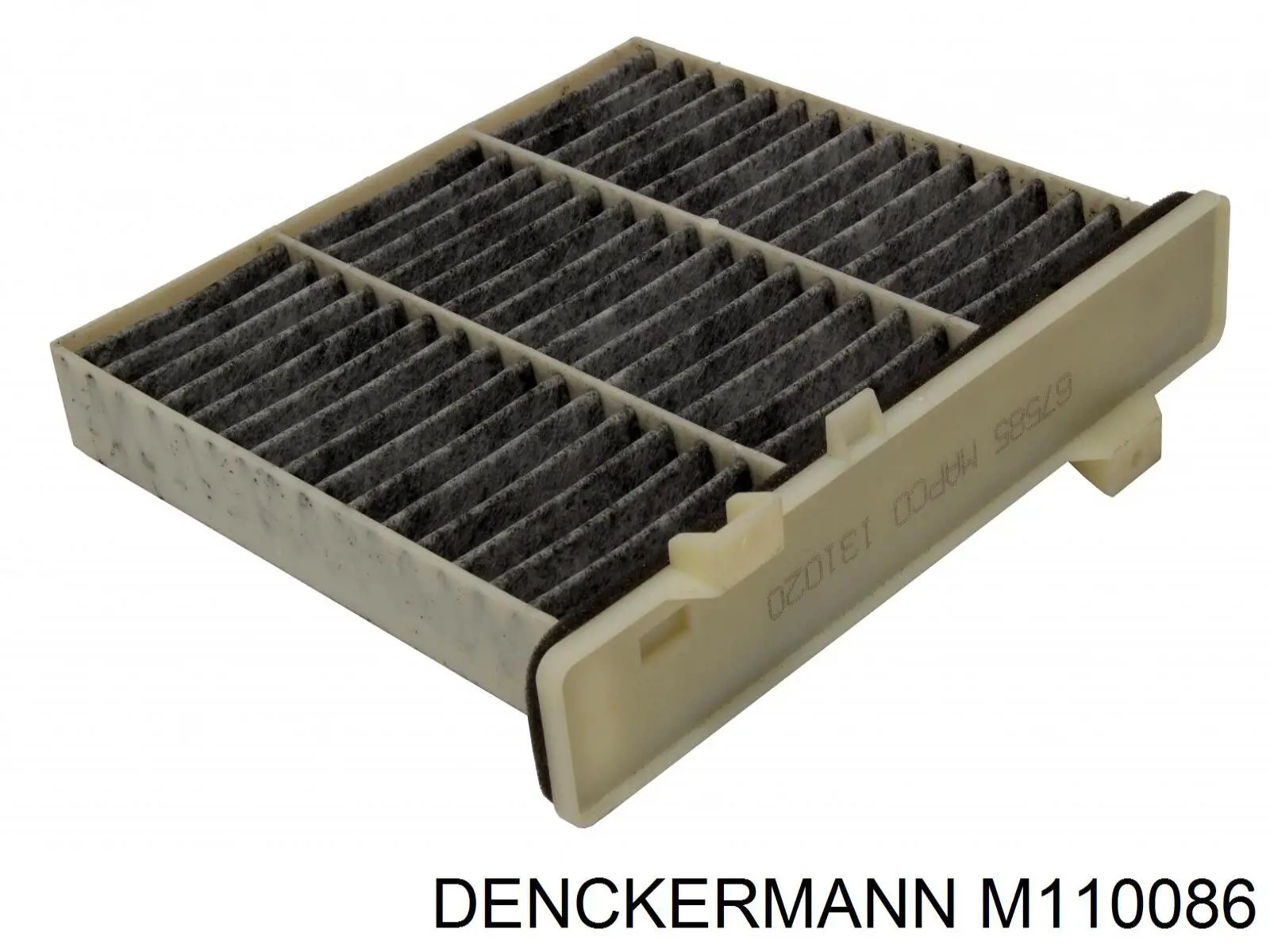 Купить M110086 Denckermann Фильтр салона угольный
