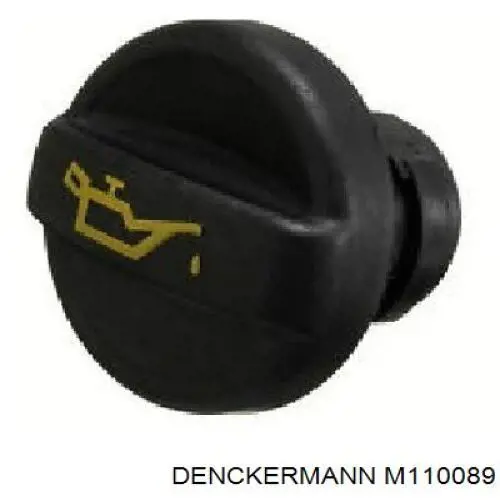 Воздушный фильтр салона Denckermann M110089