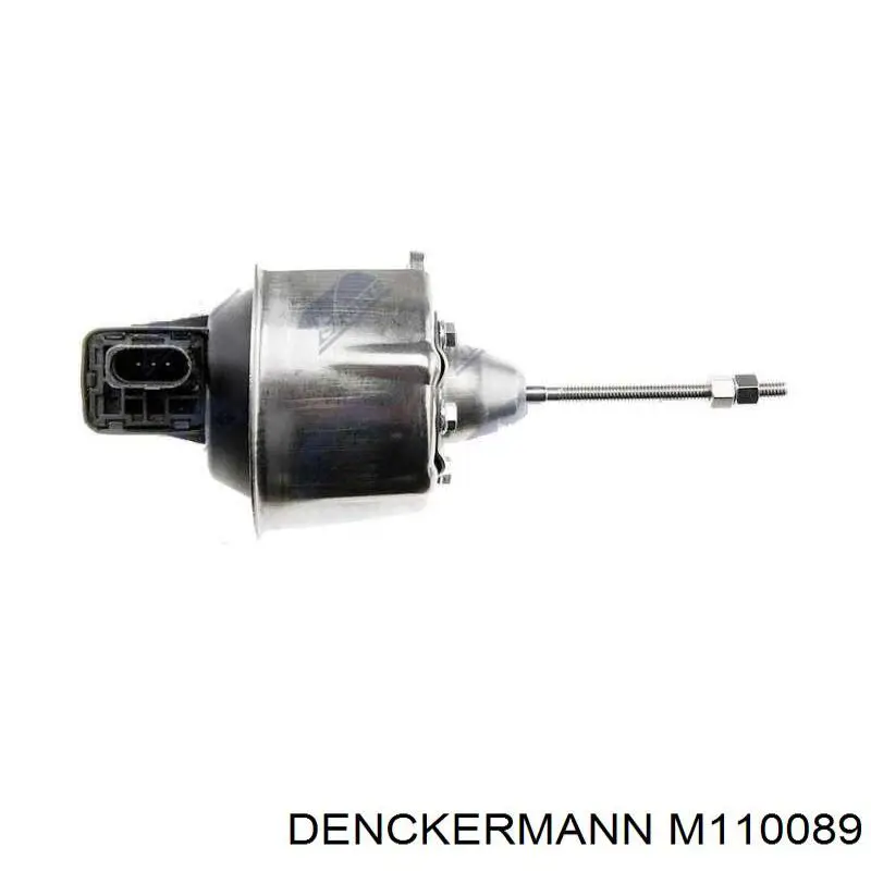 Фильтр салона M110089 Denckermann