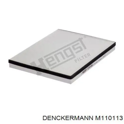 Фильтр воздушный отопителя Denckermann M110113 цена, от 5.26 USD