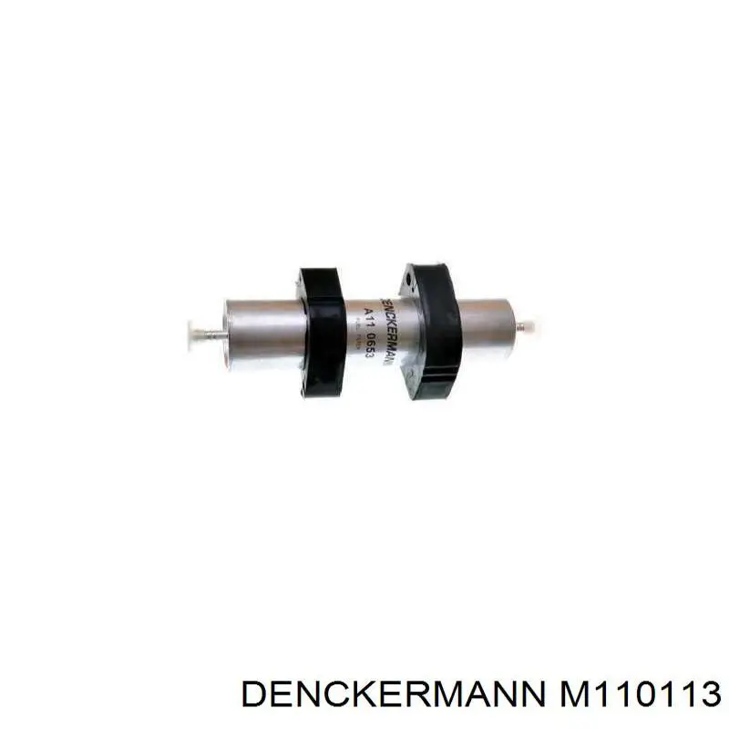 Купить M110113 Denckermann Фильтр салона угольный