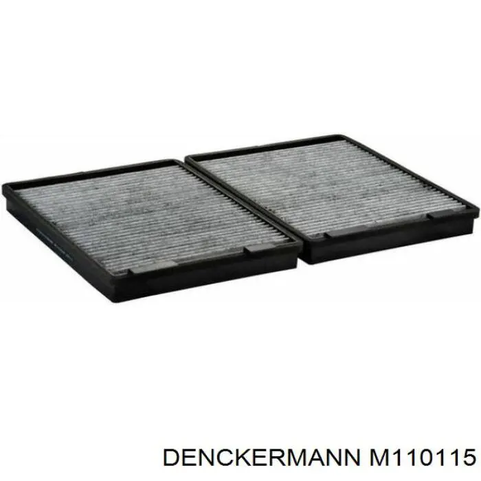 Фильтр салона M110115 Denckermann