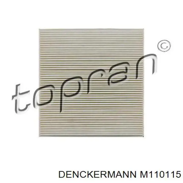 M110115 Denckermann Внутрисалонный фильтр