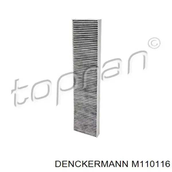 M110116 Denckermann Внутрисалонный фильтр