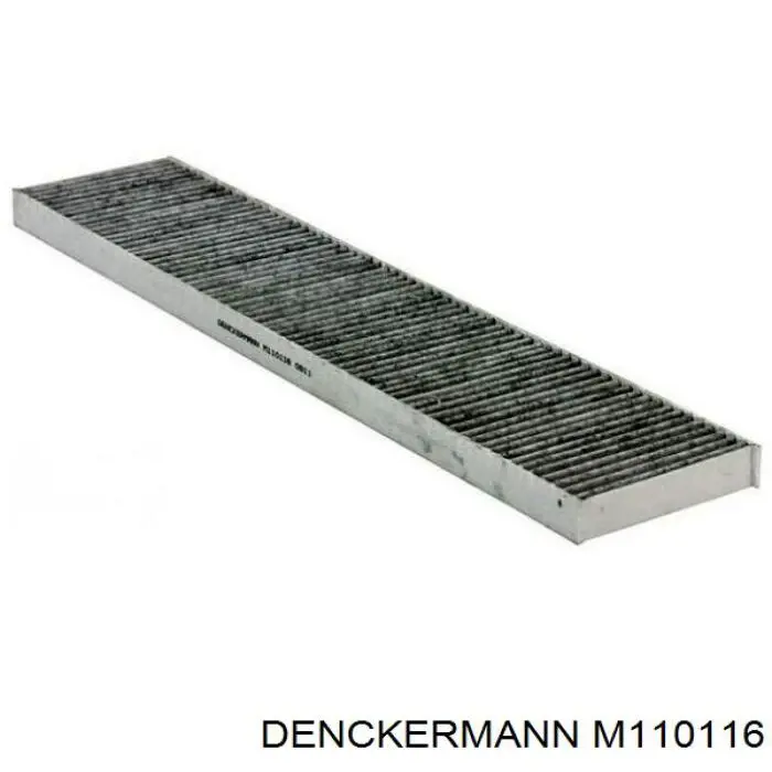 Купить M110116 Denckermann Фильтр салона угольный