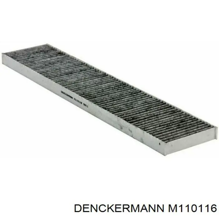 Фильтр салона M110116 Denckermann