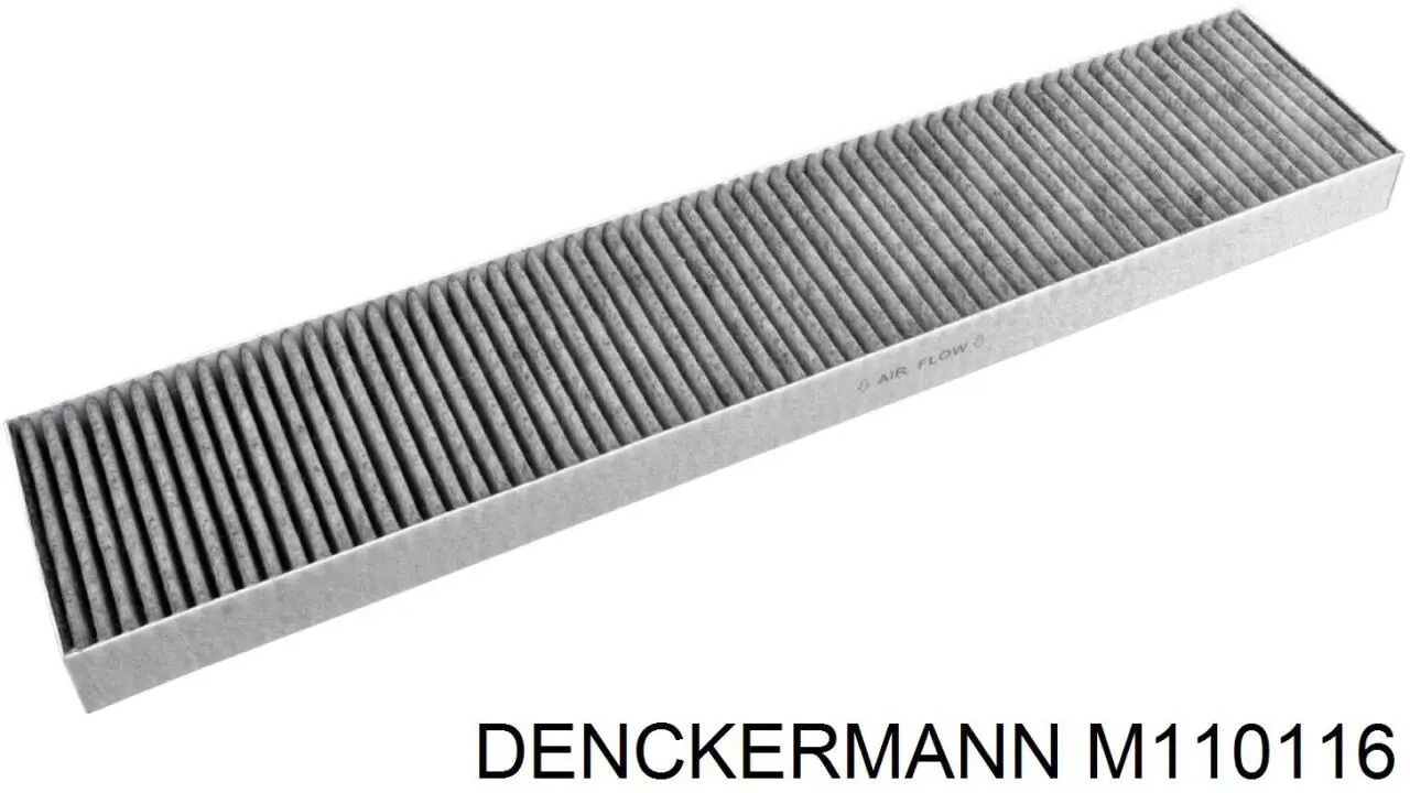 Воздушный фильтр салона Denckermann M110116