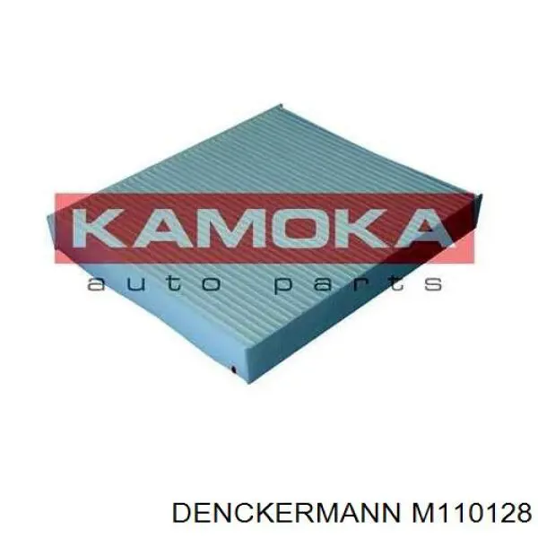 Купить M110128 Denckermann Фильтр салона угольный