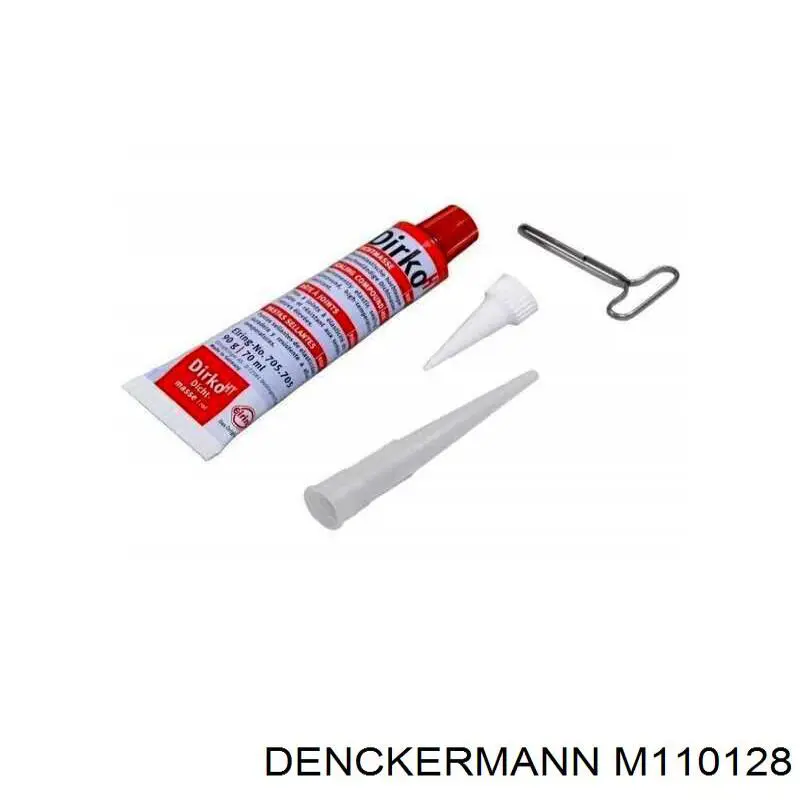 Воздушный фильтр салона Denckermann M110128