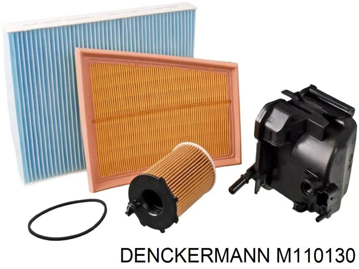Фильтр воздушный отопителя Denckermann M110130 цена, от 3.18 USD