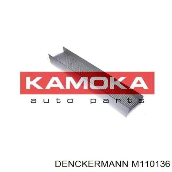 Фильтр воздушный отопителя Denckermann M110136 цена, от 5.54 USD