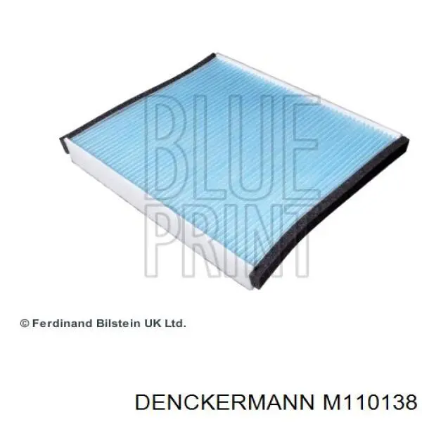 M110138 Denckermann Внутрисалонный фильтр