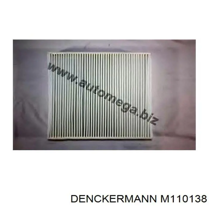 Фильтр воздушный отопителя Denckermann M110138 цена, от 5.07 USD