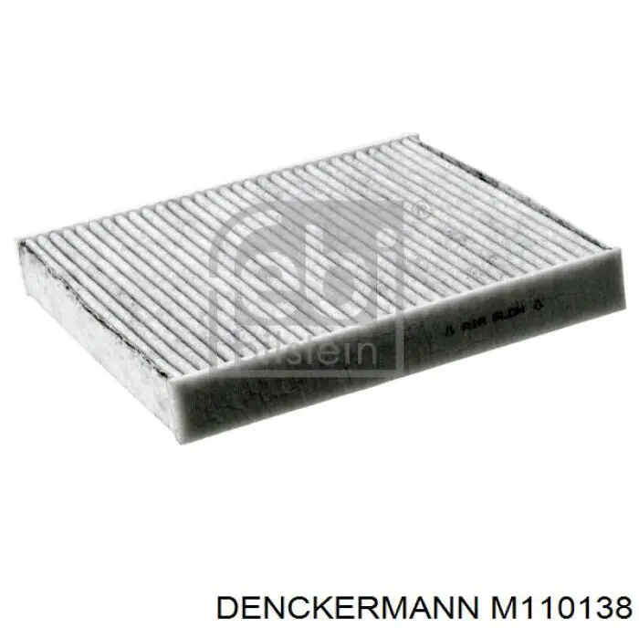 Воздушный фильтр салона Denckermann M110138