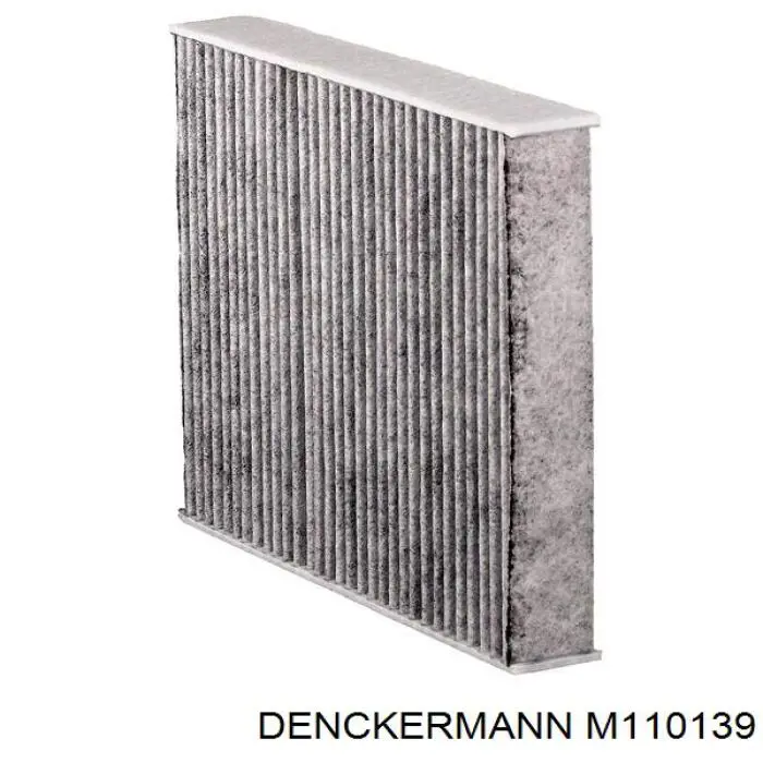 Воздушный фильтр салона Denckermann M110139