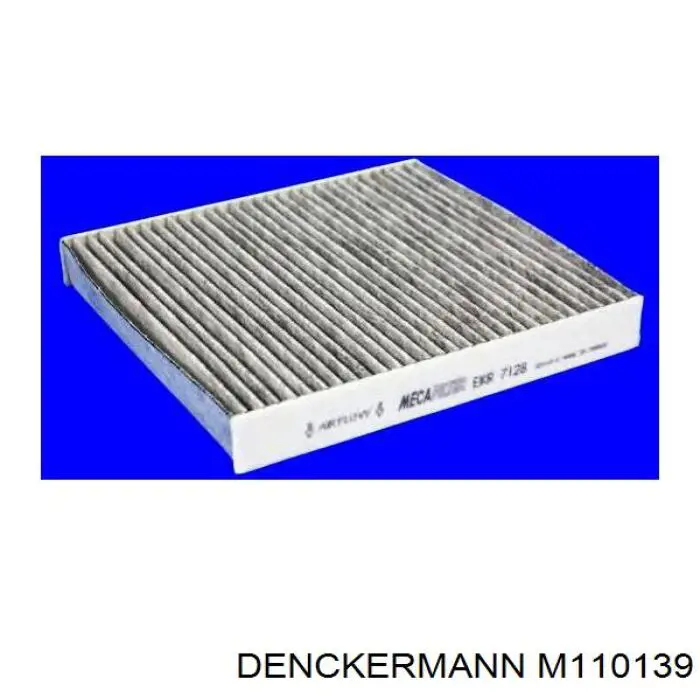 M110139 Denckermann Внутрисалонный фильтр
